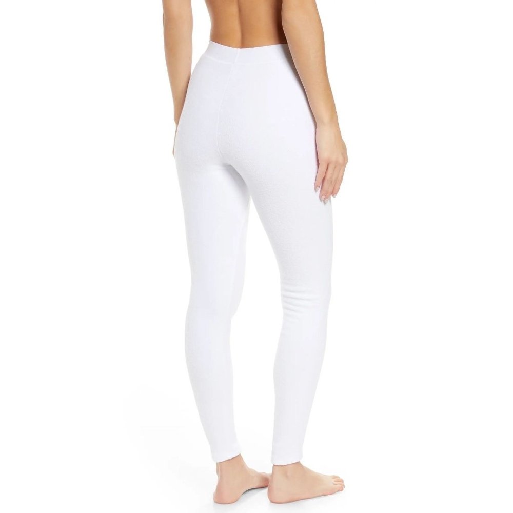 SKIMS Terry Toweling Leggings Marble Womens Medium - Picture 4 of 12